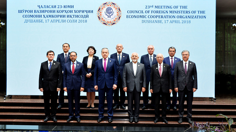 Замминистра Д.Кемелова на заседании Совета министров иностранных дел ОЭС предложила развивать сотрудничество стран в области транспорта, энергетики &mdash; Tazabek