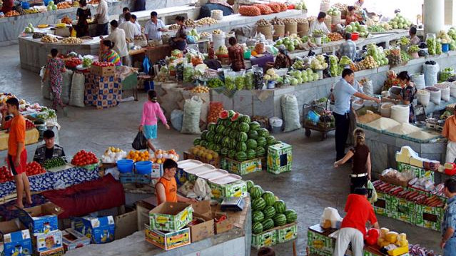 Ценовая география Кыргызстана: Кому какие продукты обходятся дешевле, а кому дороже? &mdash; Tazabek