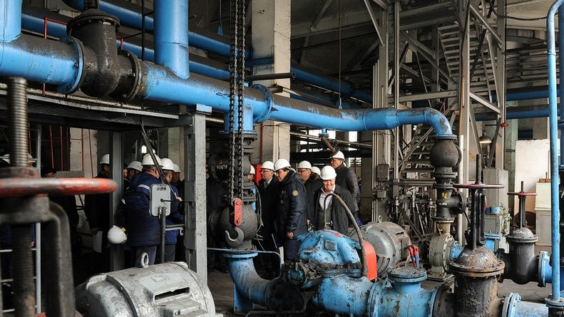 На замену старых котлоагрегатов на ТЭЦ Бишкека необходимо свыше 4 млрд сомов &mdash; Tazabek