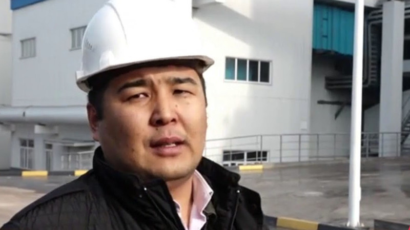 Нургазы Курманбеков освобожден от должности главного инженера ТЭЦ Бишкека &mdash; Tazabek