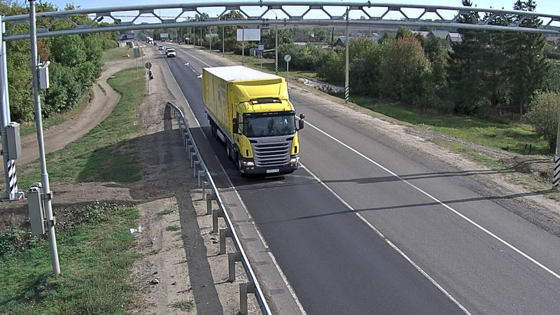 В 2018 году планируется установить 3 динамические системы весогабаритного контроля на юге страны &mdash; Tazabek