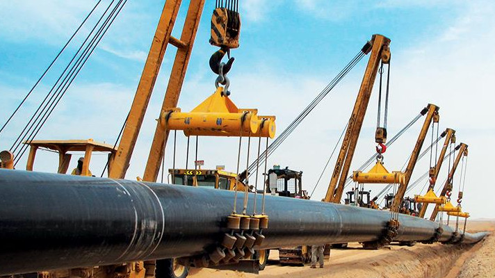 По проекту газопровода Кыргызстан&mdash;Китай ежегодно будет поступать в среднем $75 млн, - Госкомпромэнерго &mdash; Tazabek