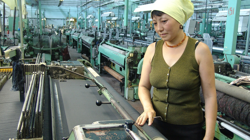 Объем ВВП за 4 месяца 2018 года увеличился на 2,5%, составив 118 млрд сомов, - Нацстатком &mdash; Tazabek