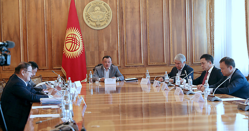 Полный текст заключения депутатской комиссии по аварии на ТЭЦ Бишкека и по использованию $386 млн кредита КНР для модернизации станции &mdash; Tazabek