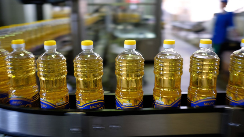 Сколько составляет стоимость растительного масла по регионам? &mdash; Tazabek