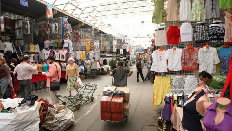 За 5 месяцев объем оптовой и розничной торговли, ремонта автомобилей и мотоциклов вырос на 5,3%, составив 147,5 млрд сомов &mdash; Tazabek