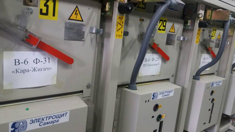 Завершить модернизацию подстанции Промышленная НЭСК планирует к началу ОЗП &mdash; Tazabek