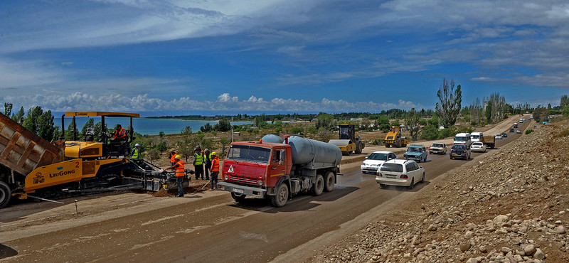 Реконструкция автодороги Балыкчы&mdash;Корумду: Генпрокуратура возбудила уголовное дело по факту привлечения консультантов &mdash; Tazabek