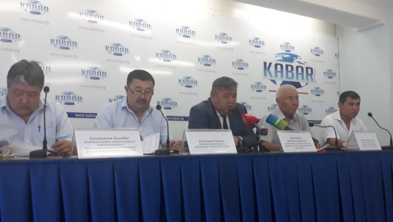 Минсельхоз составил список из овощей и фруктов, которые лучше всего подойдут для экспорта &mdash; Tazabek