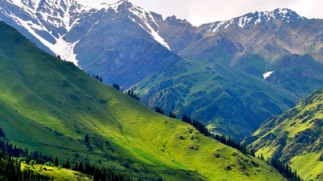 Доходы от туристических услуг в 2017 году составили $418,2 млн, - Нацстатком &mdash; Tazabek