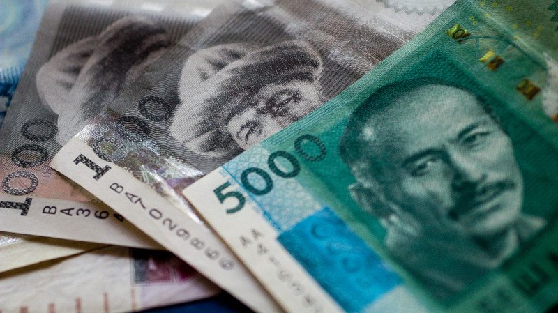 В августе Минфин выпустит ценные бумаги на 1 млрд сомов &mdash; Tazabek