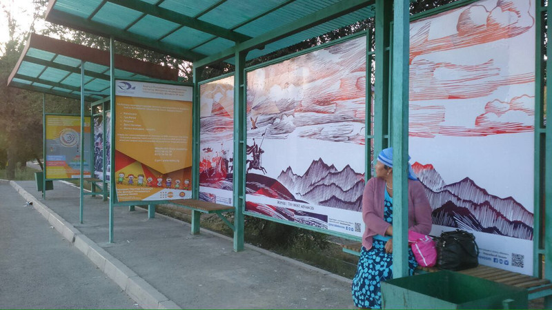 Quasar, &laquo;Рубикон&raquo;, Quattro Media, &laquo;Ирокез&raquo;: Рейтинг рекламных агентств Кыргызстана &mdash; Tazabek