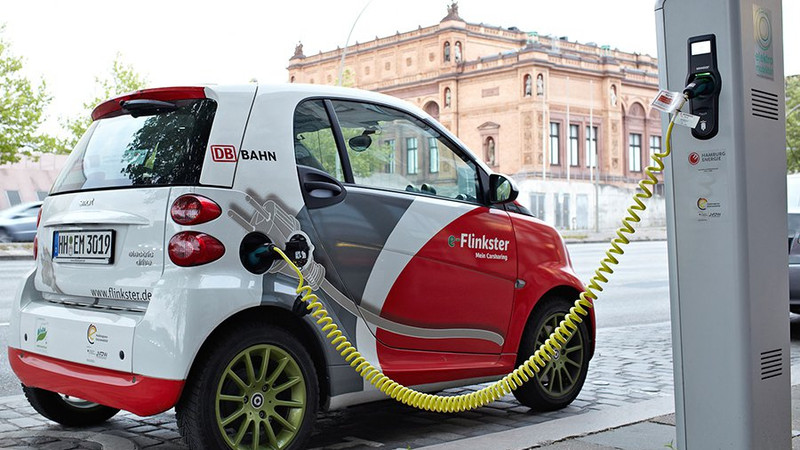 Цены на зарядные станции для электромобилей падают, - Институт нанотехнологий &mdash; Tazabek