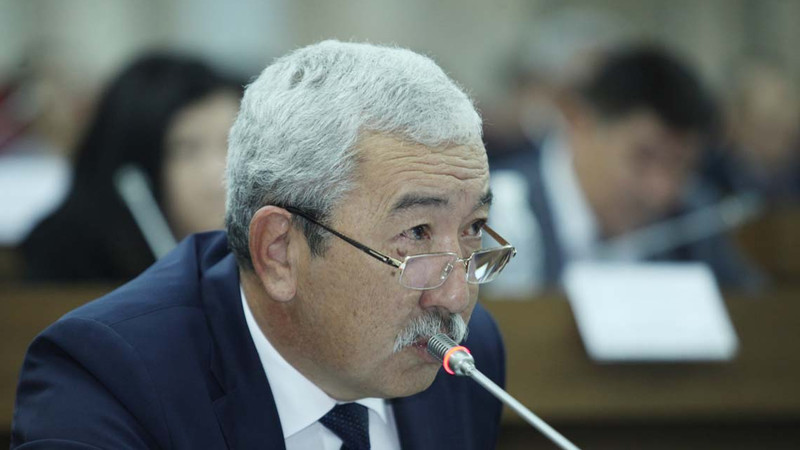 В Жогорку Кенеше предложили провести ревизию месторождений &mdash; какую пользу они дают? &mdash; Tazabek