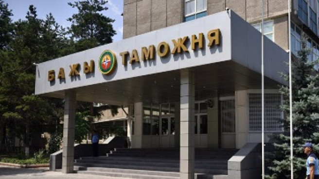 Таможня пресекла незаконный ввоз трикотажных изделий из Узбекистана &mdash; Tazabek