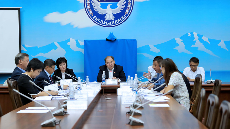 Депутаты поинтересовались у ГСБЭП деятельностью мобильных групп — Tazabek