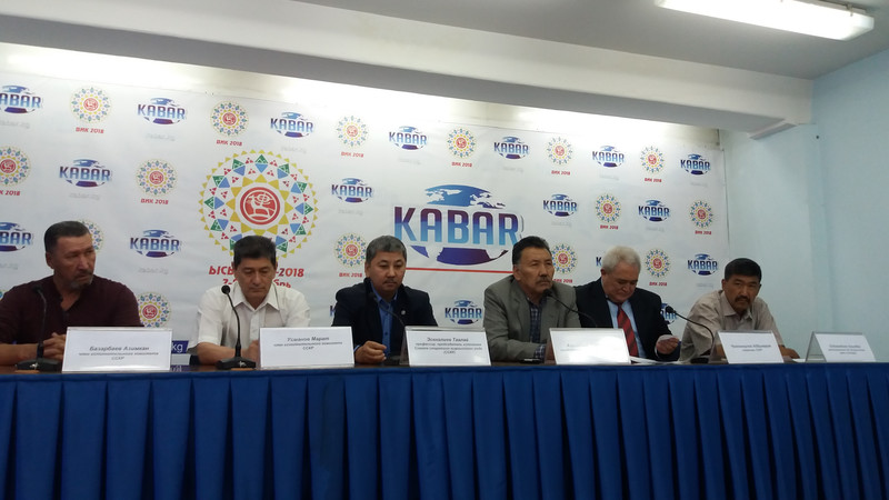 Мы не можем говорить инвесторам: &laquo;Работайте, как попало&raquo;, нужны стратегии, - член исполнительного комитета ССКР М.Усманов &mdash; Tazabek