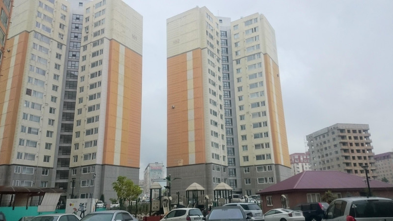 Рынок недвижимости должен пройти определенные циклы, - представитель ГРС А.Сукенбаев &mdash; Tazabek