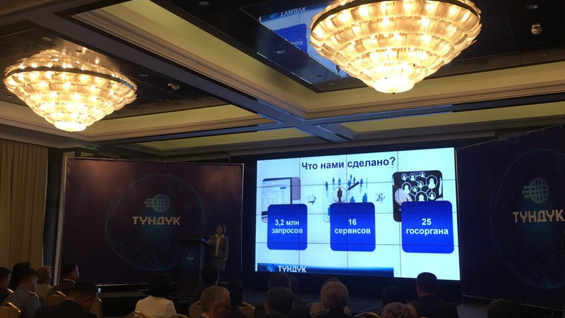 Замглавы ГНС рассказал о пользе системы &laquo;Тундук&raquo; для бизнеса &mdash; Tazabek