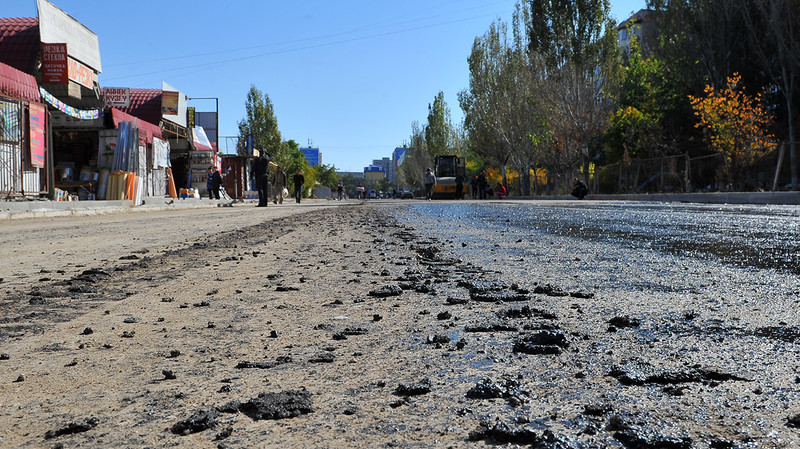 Минтранс КР предложил гармонизировать весогабаритные параметры транспортных средств с параметрами ЕАЭС &mdash; Tazabek