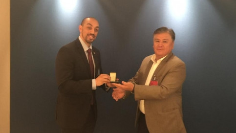 Службы финансовых разведок КР и ОАЭ обсудили вопросы сотрудничества &mdash; Tazabek