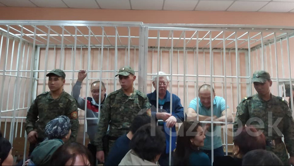 Авария на ТЭЦ Бишкека: Судья Первомайского суда Э.Каипов отказал в ходатайстве адвоката экс-главы Нацэнергохолдинга А.Калиева по передаче рассмотрения дела в Свердловский суд &mdash; Tazabek