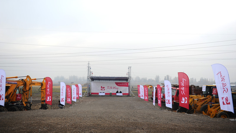 В Аламединском районе планируется построить индустриально-логистический парк &mdash; Tazabek