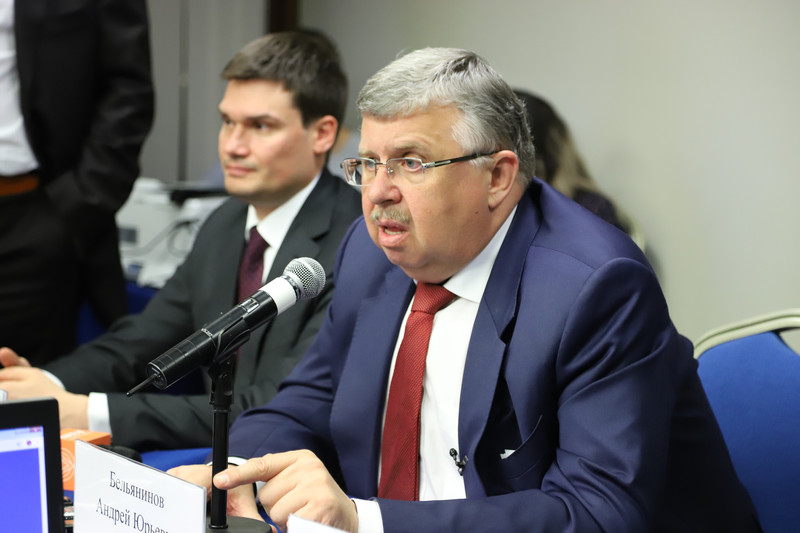 Глава ЕАБР А.Бельянинов: Бизнес Кыргызстана активизировался и стал подавать больше заявок &mdash; Tazabek