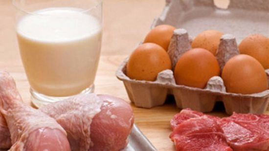 Какой объем основных продуктов животноводства произвели в КР за 10 месяцев 2018 года? — Tazabek