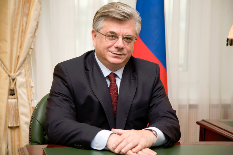 Российский и кыргызский бизнес могут развивать инфраструктуру строительства дорог, аэропортов и терминалов, - Союз промышленников РФ &mdash; Tazabek