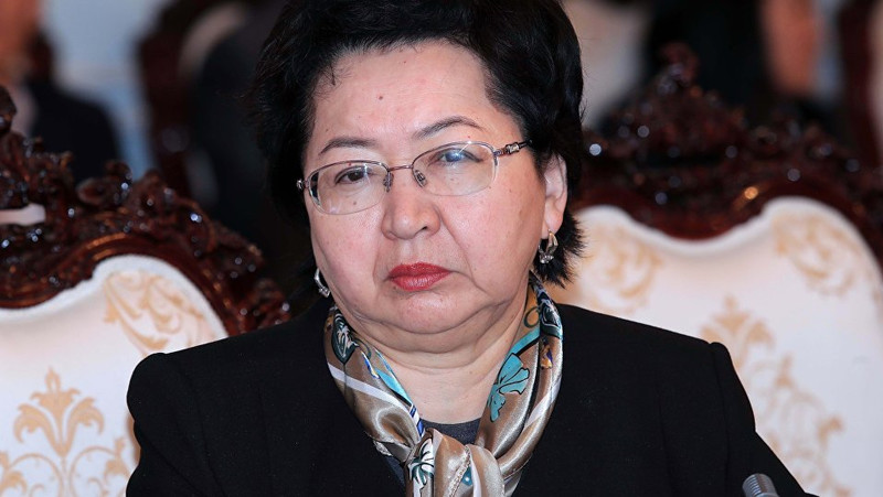 В 2018 году государственный долг Кыргызстана составил $4,4 млрд , - Минфин &mdash; Tazabek