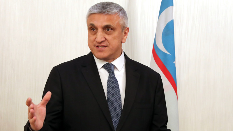 Узбекистан и  Кыргызстан планируют создать машинно-тракторные станции, - посол РУз в КР К.Рашидов &mdash; Tazabek