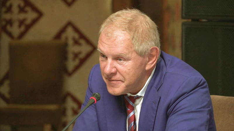 В Кыргызстане ждут российский бизнес, особенно возвращения энергокомпаний, - ЕАБР &mdash; Tazabek