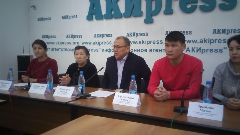 ОсОО &laquo;Озтопрак&raquo; (KG ГРУПП) скрыло налог на сумму более 30 млн сомов, - дольщик О.Жамансариев &mdash; Tazabek