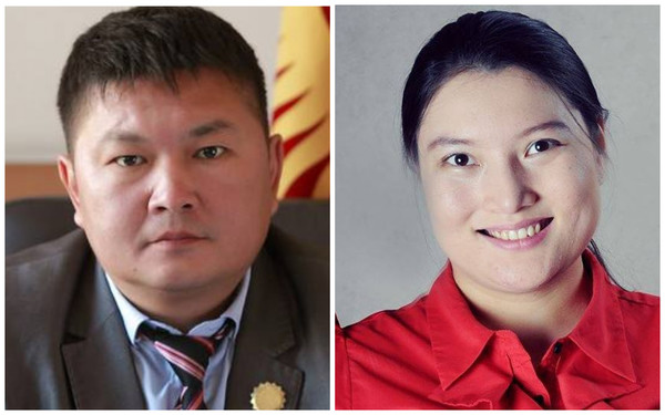 Кайрат Осмоналиев назначен советником главы Минобразования. Еще одним советником является Сейнеп Дыйканбаева