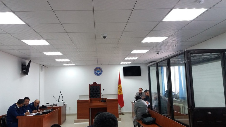 Адвокат Э.Саданбеков сравнил ТЭЦ Бишкека с ненасытным крокодилом &mdash; Tazabek