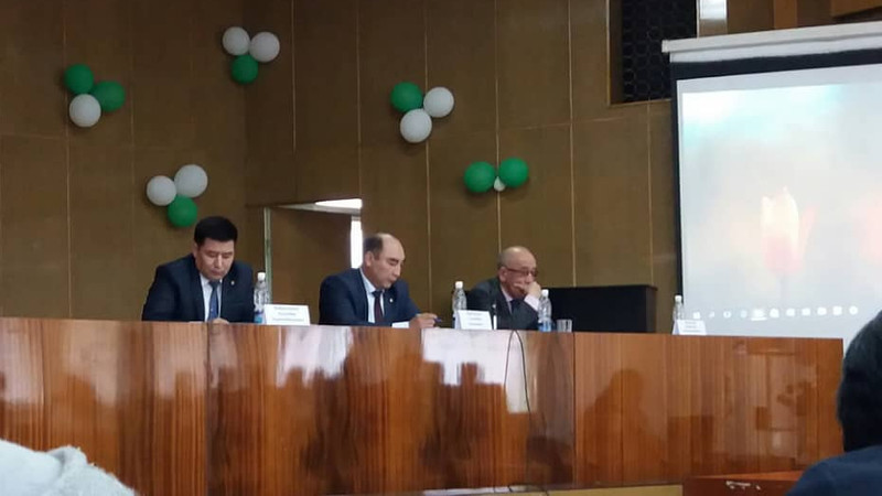 Акционер недоволен, что НЭСК, имея убыток, передала 11 млн сомов Нацэнергохолдингу &mdash; Tazabek