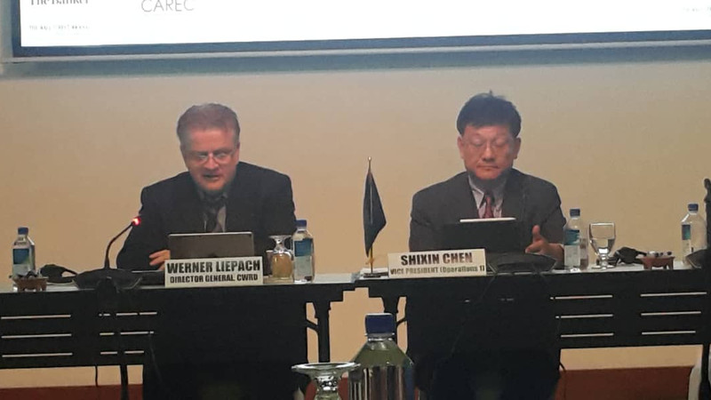 Страны ЦАРЭС обсуждают вопросы устойчивого развития туризма в регионе (состав делегаций) &mdash; Tazabek