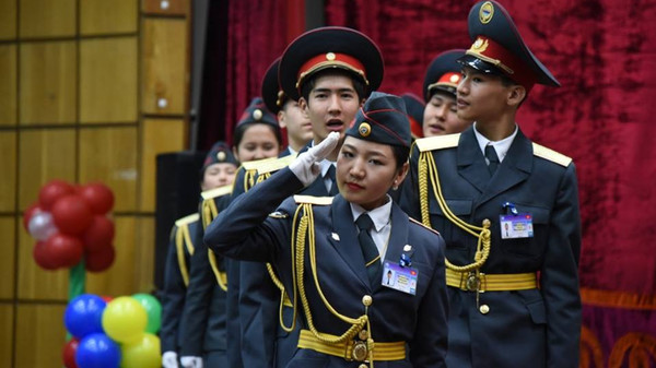 Республикалык «Милициянын жаш досу» сынагынын жеңүүчүлөрү аныкталды (сүрөт)