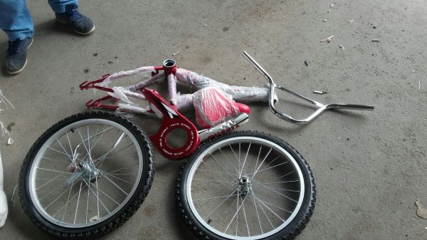 Выявлен факт контрабандного ввоза велосипедов на 258,9 тыс. сомов, - ГТС &mdash; Tazabek