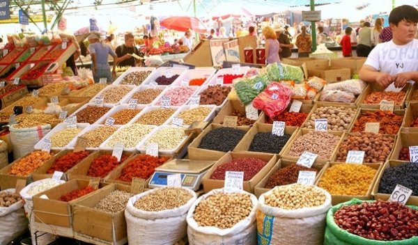 С начала года цены на алкоголь и табачные изделия выросли на 2,9% &mdash; Tazabek