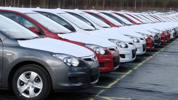 Невостребованные авто: С начала года пригнано 7 автомобилей из Германии, средняя стоимость одного из которых оценивается в $34 тыс. &mdash; Tazabek