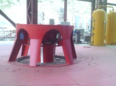 Евразийский фонд стабилизации и развития планирует выделить $110 млн для ввода в эксплуатацию 2 гидроагрегата Камбаратинской ГЭС-2 &mdash; Tazabek