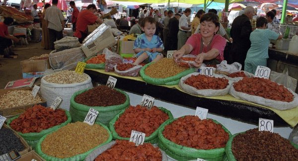 Госантимонополия отмечает незначительное повышение цен на пшеницу, бензин марок А-80 и А-92, дизтопливо и сжиженный газ &mdash; Tazabek