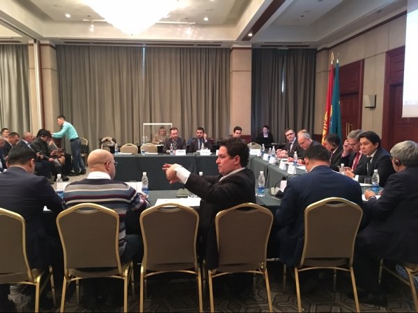 Бразильские крупные компании помогут инвестировать в Кыргызстан передовые технологии, - консул А.Салымбеков &mdash; Tazabek