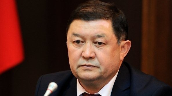 Генпрокуратура вернула АКС ГКНБ материалы дела, подтверждающие факты вмешательства экс-министра З.Айдарова в тендер по дороге Бишкек&mdash;Кара-Балта &mdash; Tazabek