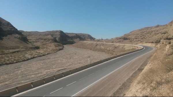 Фото &mdash; Стадии реализации 9 крупных инвестпроектов по строительству дорог в Кыргызстане &mdash; Tazabek