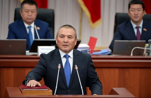 Министр Ж.Калилов о затягивании тендерных процедур с кыргызской стороны по дороге Бишкек&ndash;Кара-Балта: Репутация Минтранса перед АБР и Всемирным банком испортилась &mdash; Tazabek