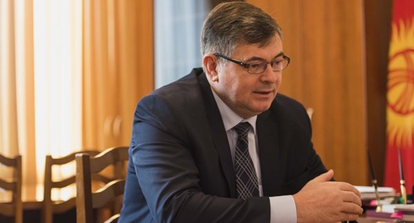 Кыргызстан заинтересован выступить со-председательствующей стороной по программе ОЭСР по повышению конкурентоспособности стран Евразии, - правительство &mdash; Tazabek