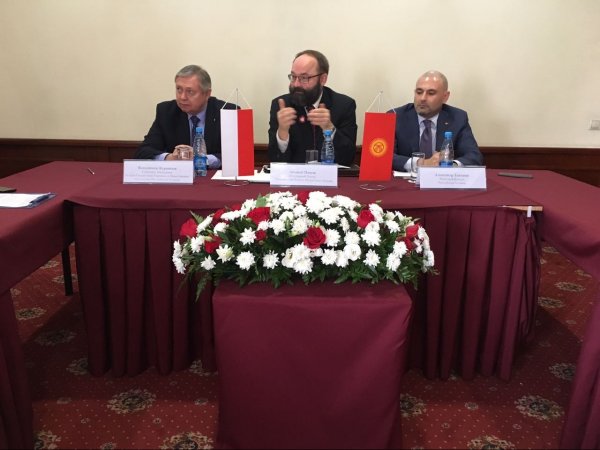 Польские дипломаты о кредитном соглашении в 40 млн евро: Условия кредита немного изменились &mdash; Tazabek